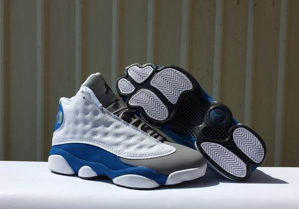 men jordan 13 shoes-064